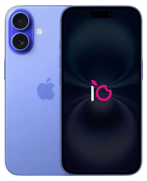 Apple iPhone 16 128Gb Ultramarine Dual-Sim