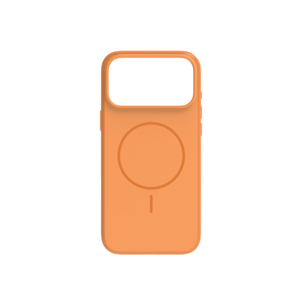 Чехол Moreus Ultima Case MagSafe 17 Pro Max Orange